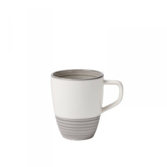 Villeroy & Boch Manufacture Gris Espressokop 0.1L