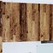 vidaXL Hangkast oudhout 80 x 31 x 100 cm bewerkt hout