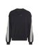 ADIDAS SPORTSWEAR Sportsweatshirt 'AK' zwart / wit