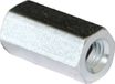 PB Fastener S57040X45 Boulons d'espacement (l) 45 mm M4 x 9 Acier Zingué 10 pièce(s)