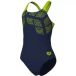 ARENA Feel Kikko Swim Pro Back badpak voor meisjes