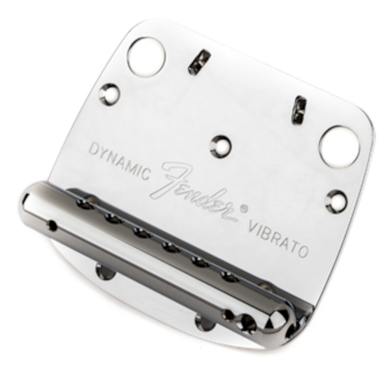 Fender Mustang Tremolo Assembly