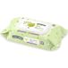 The Fruit Company Lingettes Humides Pomme 60 pièces