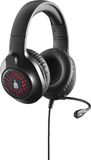 Medusa Headset filaire Noir