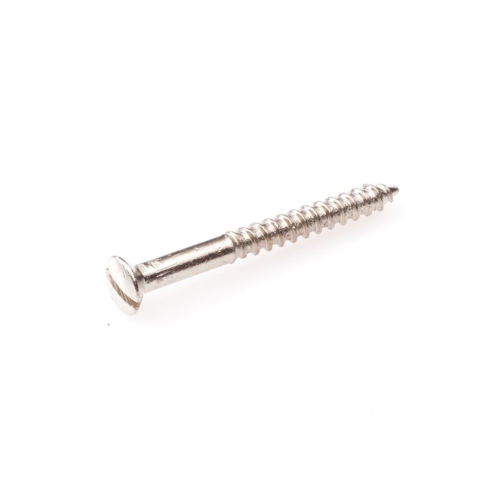 Hoenderdaal Houtschroef Din95 Lk 3 5X30mm Ms Vern - 8712811031334