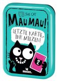 Ed, the Cat - Mau Mau: Letzte Karte, ihr Miezen!