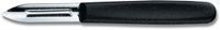 Victorinox Économe - lame double lisse - noir