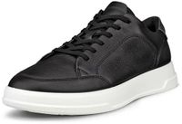 Ecco Damestrainers Move 223803 Black/Silver Heavy Foil