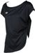 Arena Dames sweatshirt Arena Asymetric Zwart Polyester S Lente/Zomer 2025 Sportmode