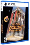 Limited Run Games Bill & Ted Excellent Retro Collection - PS5