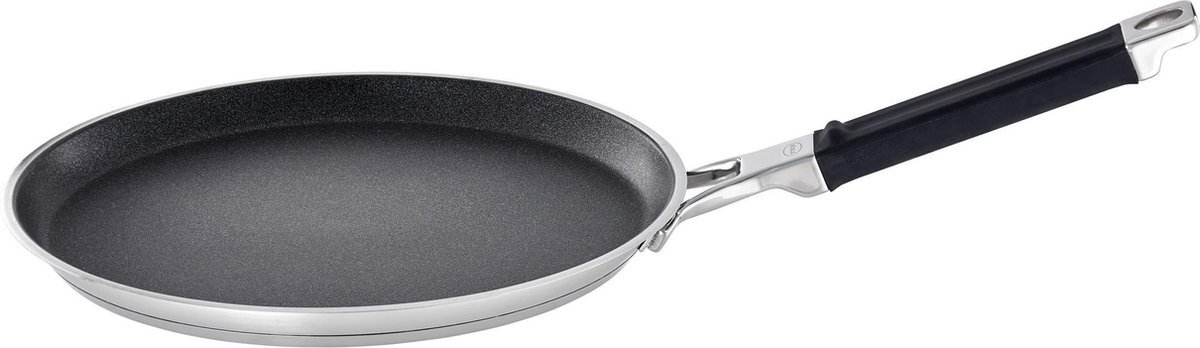 Rösle Pannenkoekenpan, 28 cm, ProResist Non-Stick - | Silence Pro