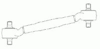 Trw JRR7022 Draagarm, Wielophanging