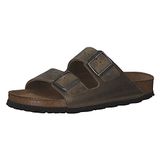 Birkenstock Arizona Eva Narrow Fit 1019522 Watermeloen, kaki Eva N, 36 EU