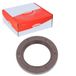 Corteco 19036711B asafdichtring, handmatige vervanging | Compatibel met: BMW 3, 3 Cabriolet, 3 Cabriolet, 3 Coupe, 3 Coupe, 5, 5, 5 Touring, 5 Touring, 7, 8, Z8 Roadster