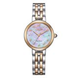 Citizen EM0996-84Y Dames Polshorloge Solar Eco-Drive Blauw Staal