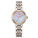 Citizen EM0996-84Y Dames Polshorloge Solar Eco-Drive Blauw Staal