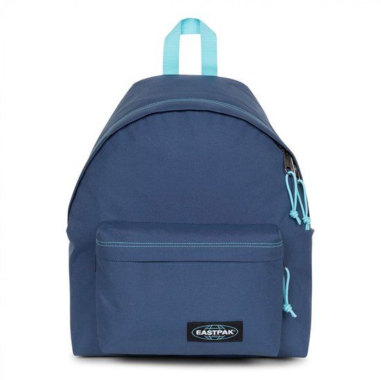 Eastpak Padded Pak'r Rugzak 24L Kontrast Watrfal Blauw