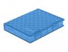 DeLOCK 18369 case voor opslagstations Hoes Kunststof Blauw