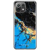 ERT GROUP mobiel telefoonhoesje voor Xiaomi 11 LITE 4G/5G origineel en officieel erkend Babaco patroon Abstract 023, hoesje is gemaakt van TPU