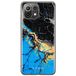 ERT GROUP mobiel telefoonhoesje voor Xiaomi 11 LITE 4G/5G origineel en officieel erkend Babaco patroon Abstract 023, hoesje is gemaakt van TPU