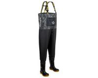 Vass Hybrid 700 Pvc Wader Dark Camo EU 43 Homme