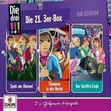 Die drei !!! - 3er Box 21. Folgen 62-64