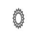 SHIMANO CS-M8200 Rondsel Silver/Black One Size