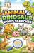 ANIMAL & DINOSAUR WORD SEARCHES