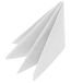 Swantex Witte servetten 40 cm 3 laags - 100 stuks