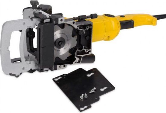 Powerplus POWX1310 Lamellenfrees - 900W - Incl. opvangzak