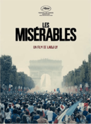 Djibril Zonga Les Misérables - DVD dvd