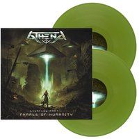 Athena XIX LP - Everflow Part 1: Frames of Humanity - voor Geen - standaard