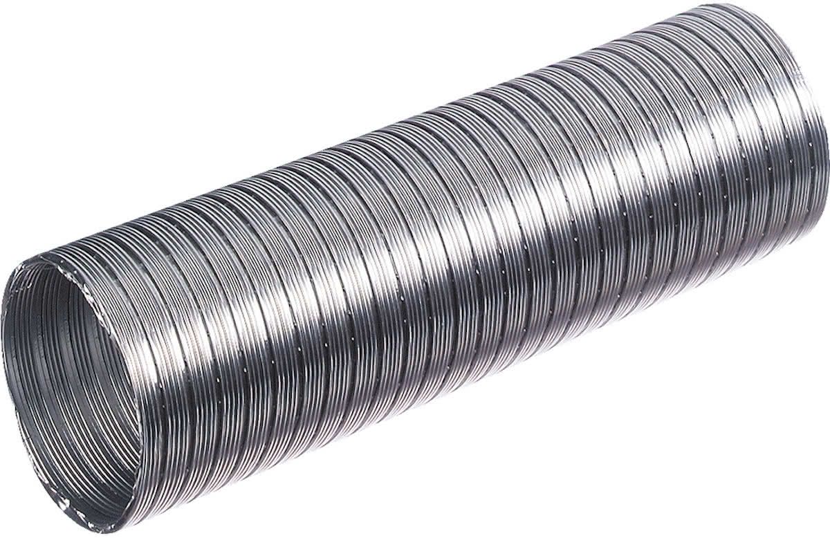 Nedco Flexibele Afvoerslang Aluminium - 102 mm x 3 m