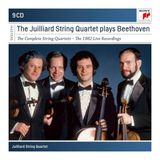 Sony Music Sony Classical Beethoven: The Complete String Quartets