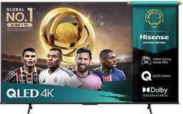 Hisense 65E7Q PRO / QLED screen / 65 inch / 2025