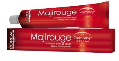 L'OrÃ©al Majirouge 4.65