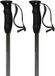 Atomic Revent Telescopic Junior Stokken Zwart 75-105 cm Kinderen