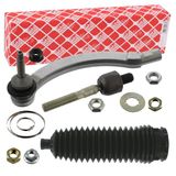 febi bilstein 40557 spoorstang met stuurmanchettenset