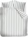 Vtwonen Fun Stripe dekbedovertrek - Tweepersoons - 200 x 220 cm - Blauw
