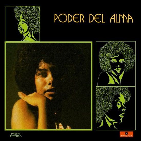 Sonic Rendezvous Poder Del Alma Poder Del Alma II (LP)