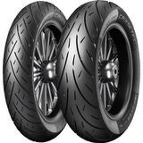 Metzeler Cruisetec™ 63h Tl Pneu moto custom noir 130 / 70 / B18