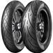 Metzeler Cruisetec™ 63h Tl Pneu moto custom noir 130 / 70 / B18