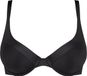 Triumph Dames Body Make-up Soft Touch WHP cups bh met beugel, zwart, 70C