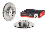 BREMBO Remschijf (09.B749.40)