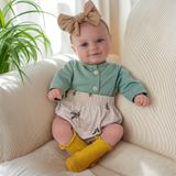 Reborn Babypop, poupée de 50 cm – Poupée réaliste avec accessoires