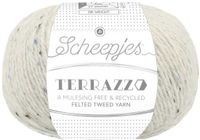 Scheepjes Terrazzo 50 gr - 745 Pergamena