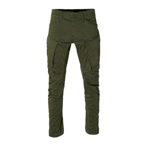 G-Star RAW broek tapered fit Rovic Zip 3d