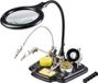 TOOLCRAFT TO-7580322 Tafelloeplamp Vergrotingsfactor: 1.75 x, 4 x Energielabel: G (A - G)