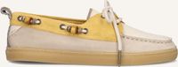 Stefano Lauran Silk-06 Instappers - Dames - Geel - Maat 40