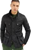 Barbour Tourer Ariel Polarquilt Jas Zwart M Man